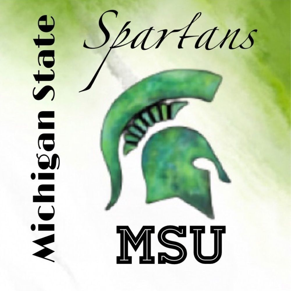 Michigan State University Spartan Closet Collection